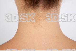 Neck texture of Tracey  0006